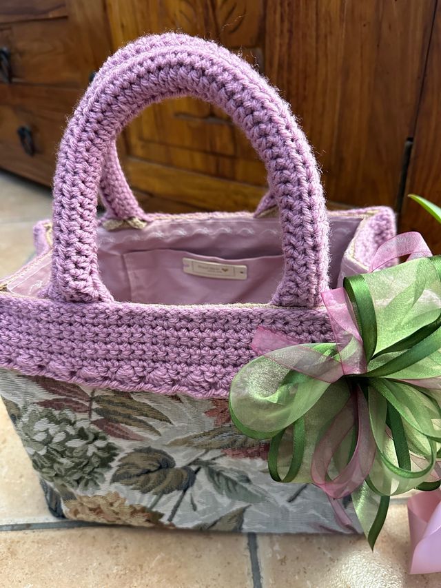 borsa realizzazione artigianale