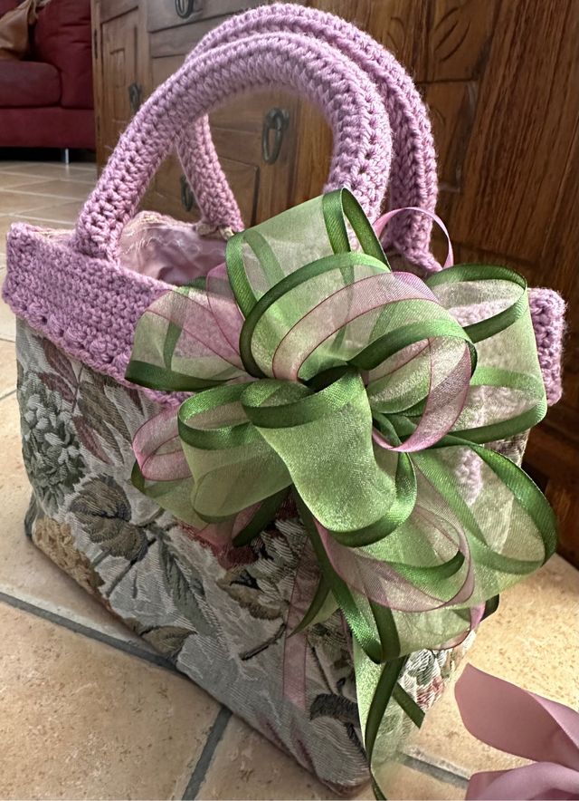 borsa realizzazione artigianale