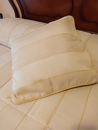 Colcha edredón cama de matrimonio