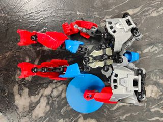 Capitán América de LEGO