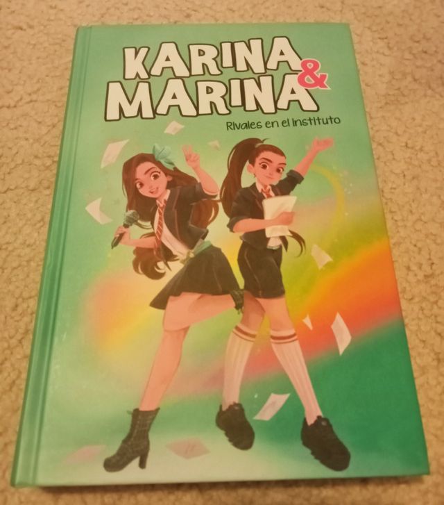Libros Karina & Martina