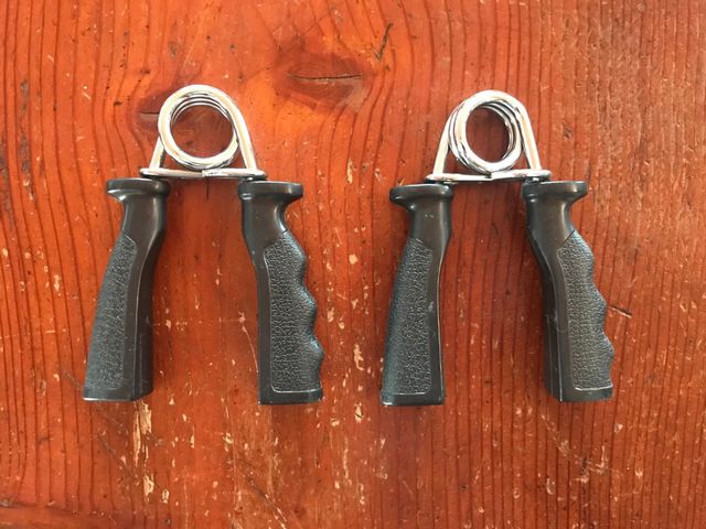 Attrezzi per allenamento in casa