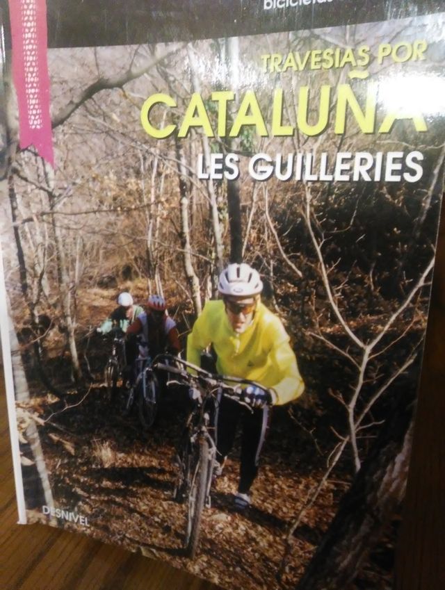 Cataluña BTT MTB