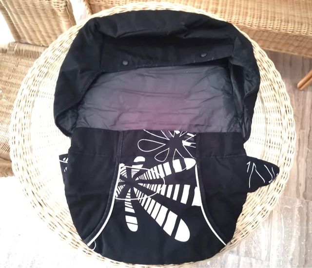 CONJUNTO CAPAZO CARRO Y SILLA