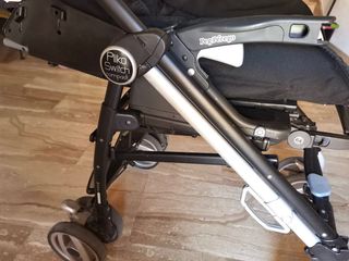 CONJUNTO CAPAZO CARRO Y SILLA