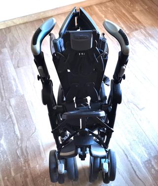 CONJUNTO CAPAZO CARRO Y SILLA