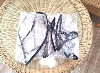 CONJUNTO CAPAZO CARRO Y SILLA