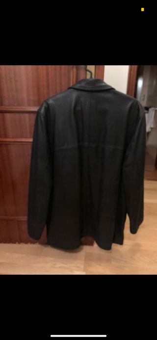 chaqueton de piel