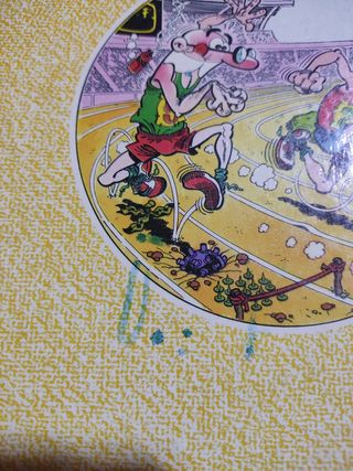 Super humor clásico número 16.Mortadelo y Filemón.
