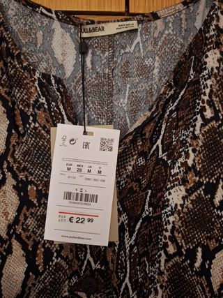 Vestido mujer Talla m