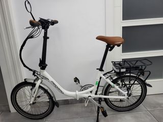 Bicicleta eléctrica 