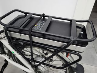 Bicicleta eléctrica 