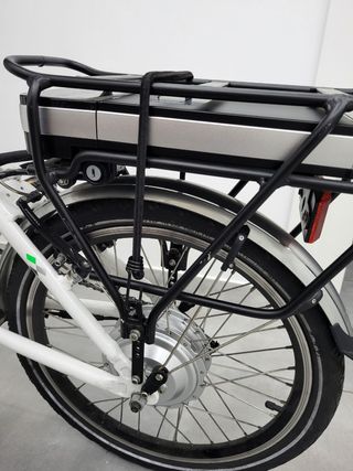 Bicicleta eléctrica 