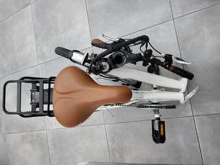 Bicicleta eléctrica 