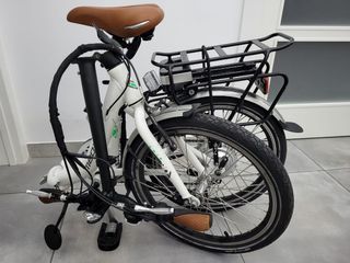 Bicicleta eléctrica 