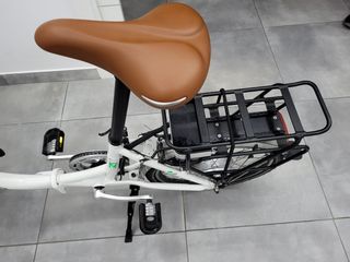 Bicicleta eléctrica 