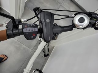 Bicicleta eléctrica 