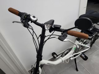 Bicicleta eléctrica 