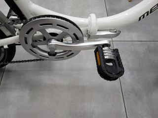 Bicicleta eléctrica 