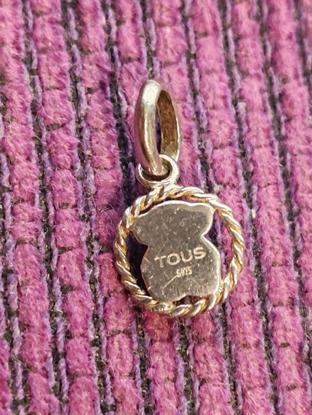 Colgantes TOUS