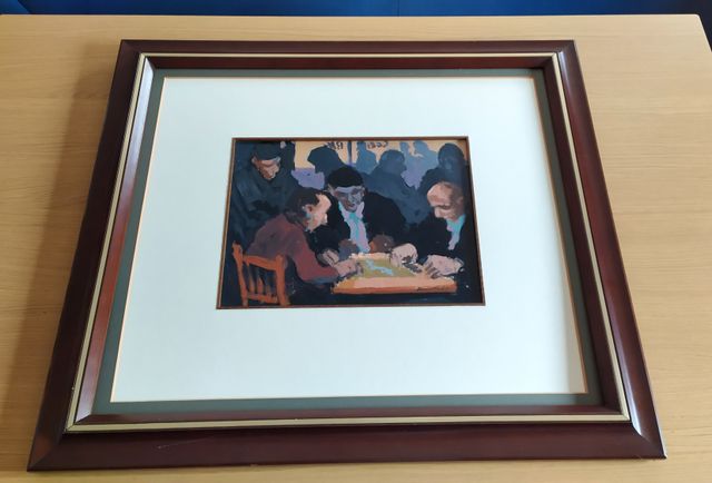 Obra de Ramón Lombarte (1981)