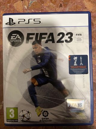 Fifa 23 ps5