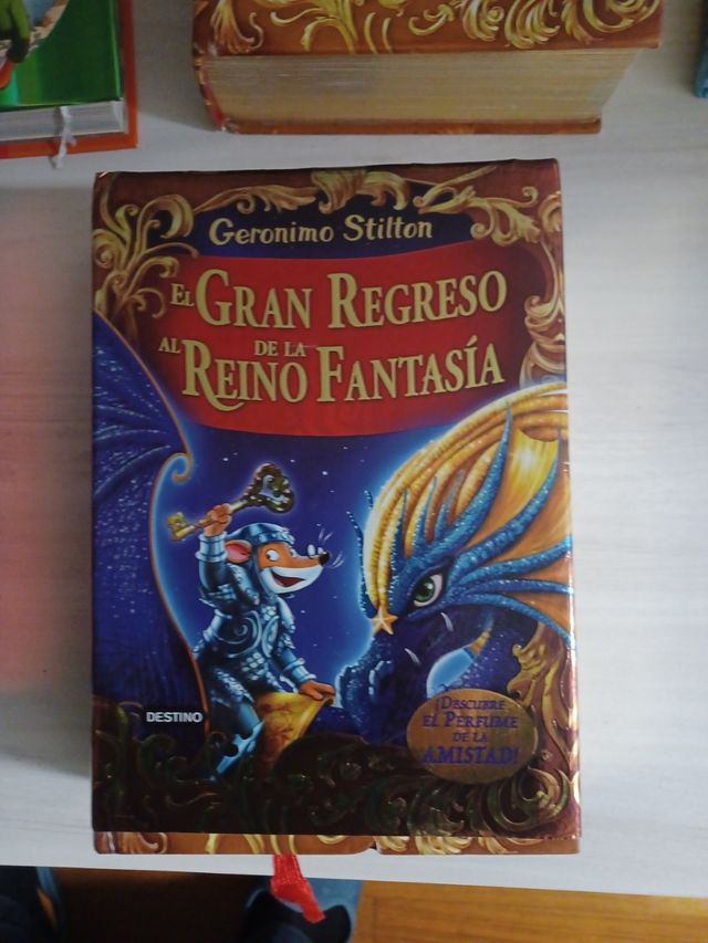 Libros Gerónimo Stilton