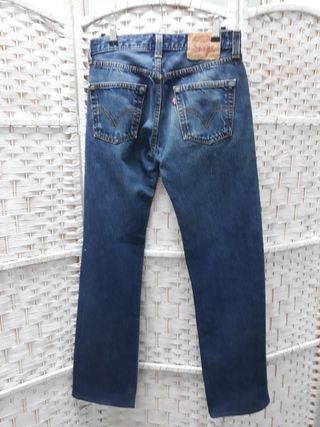 Pantalón vaquero levi's