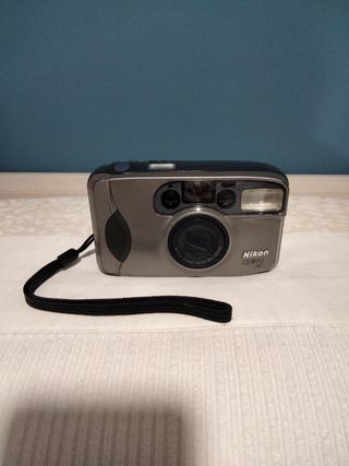Cámara de fotos Nikon