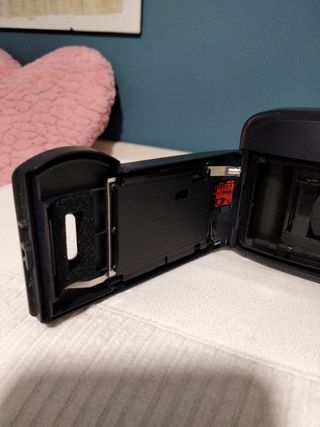 Cámara de fotos Nikon