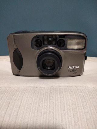 Cámara de fotos Nikon