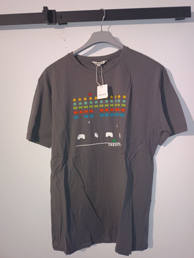 Camisa retro NEGOCIABLE