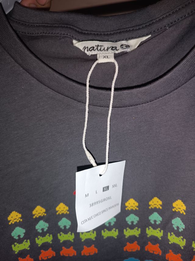 Camisa retro NEGOCIABLE