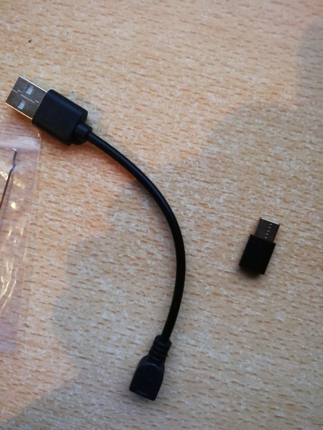 Cámara Endoscopica completa HD nuevo