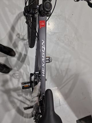 ✅BICICLETA MTB KROOS HEXAGON 7.0 TALLA S✅