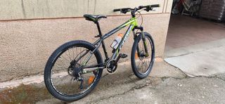 BICICLETA DE MONTAÑA