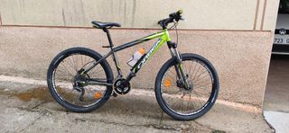 BICICLETA DE MONTAÑA