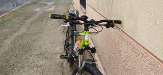 BICICLETA DE MONTAÑA