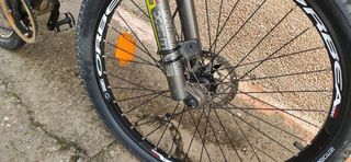 BICICLETA DE MONTAÑA