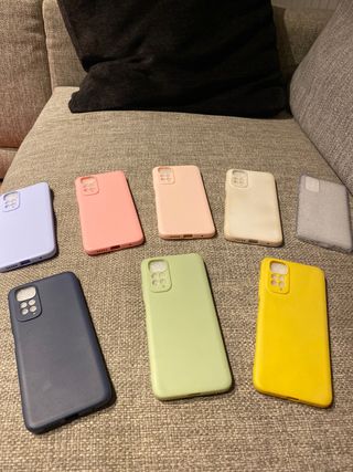 Carcasas Xiaomi Redmi Note 11