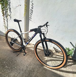 BICI SCOTT SCALE RC PRO.