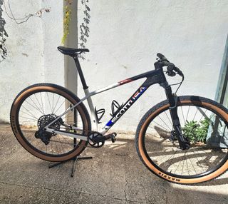BICI SCOTT SCALE RC PRO.