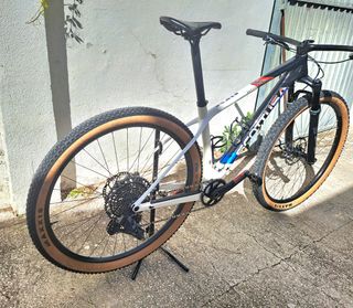BICI SCOTT SCALE RC PRO.