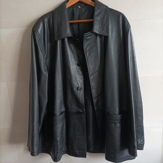 Piel vintage Talla 4XL 