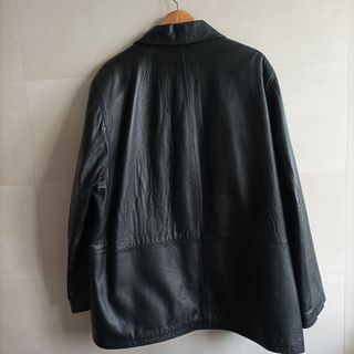 Piel vintage Talla 4XL 