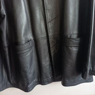 Piel vintage Talla 4XL 