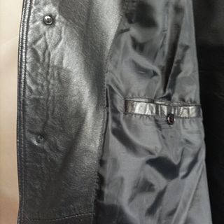 Piel vintage Talla 4XL 