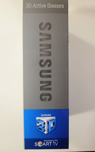 2 Gafas 3D Active SAMSUNG SSG-P41002-XC nuevas