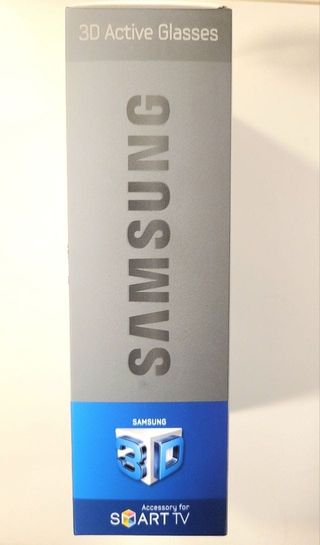 2 Gafas 3D Active SAMSUNG SSG-P41002-XC nuevas