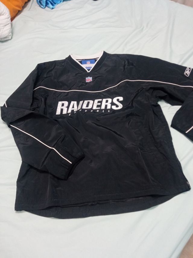 Jersey raiders